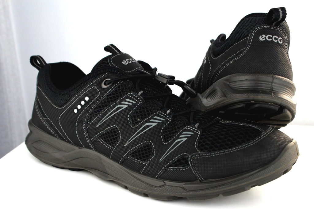 ECCO buty trekkingowe Przewiewne  r 39-40 -60%
