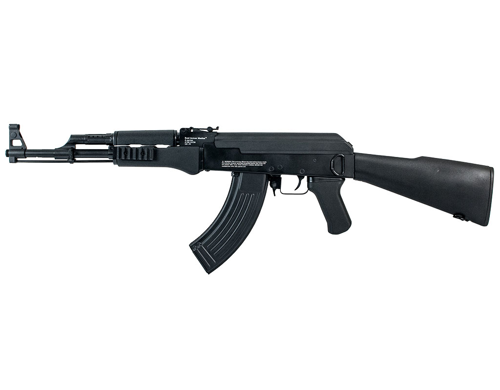Karabinek CO2 RAM 74 .43 (RAM74)