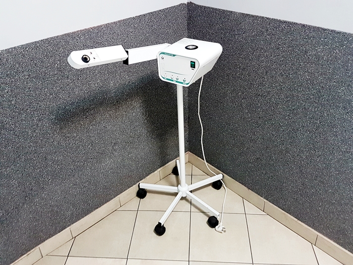 WAPOZON VP100 BIOMAX + STOJAK