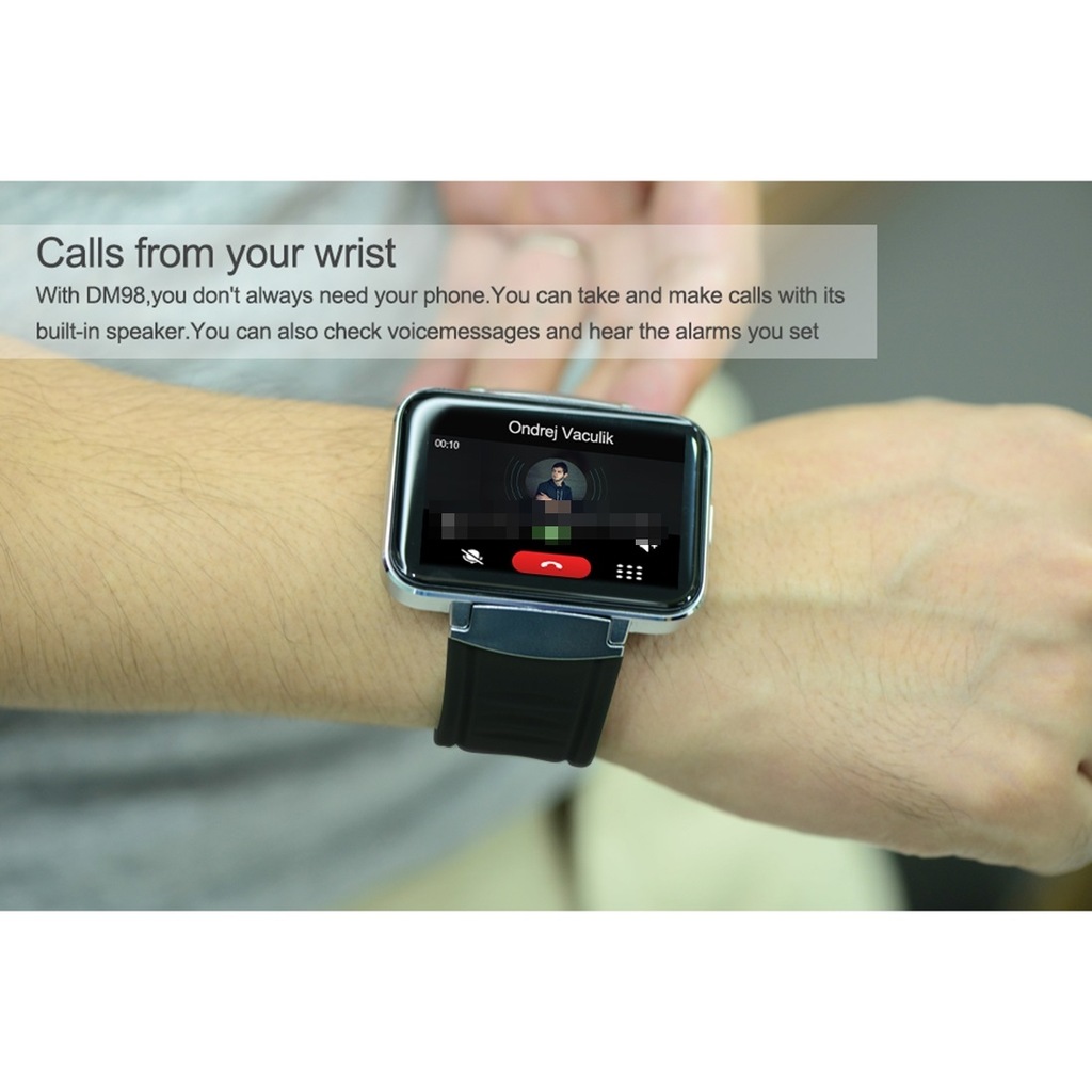 dm98 android smartwatch
