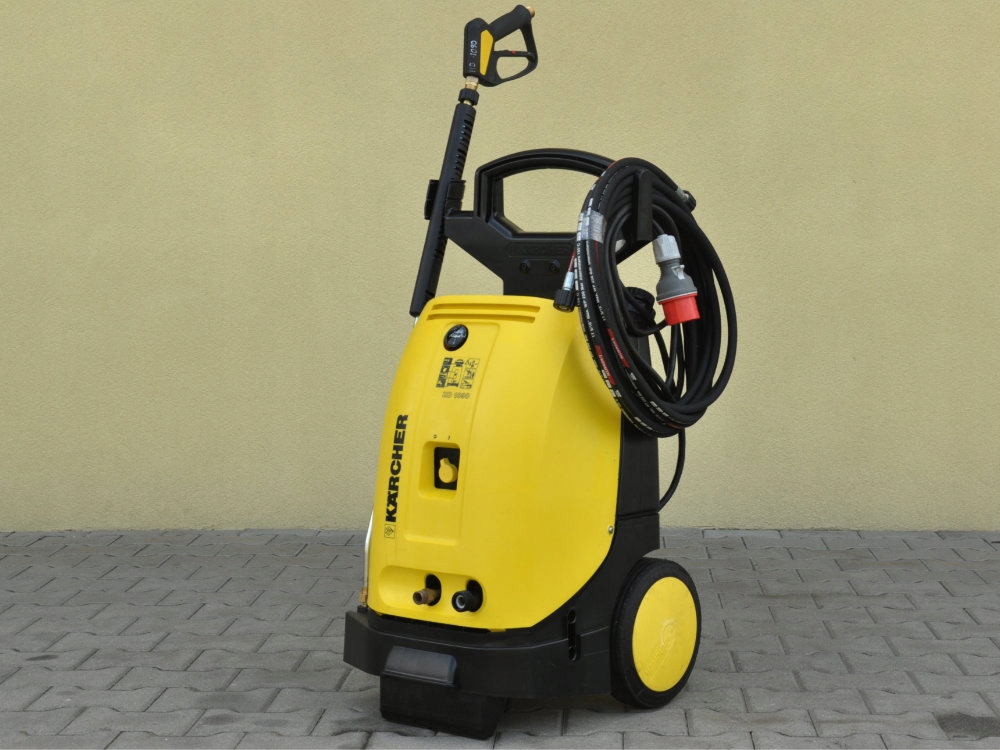 MYJKA KARCHER HD 1090 1000 l/h 215 bar 2500 netto