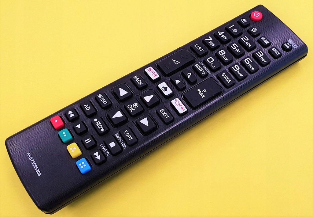 PILOT do LG Smart TV LED UHD UNIWERSALNY 3265'' 7588145005