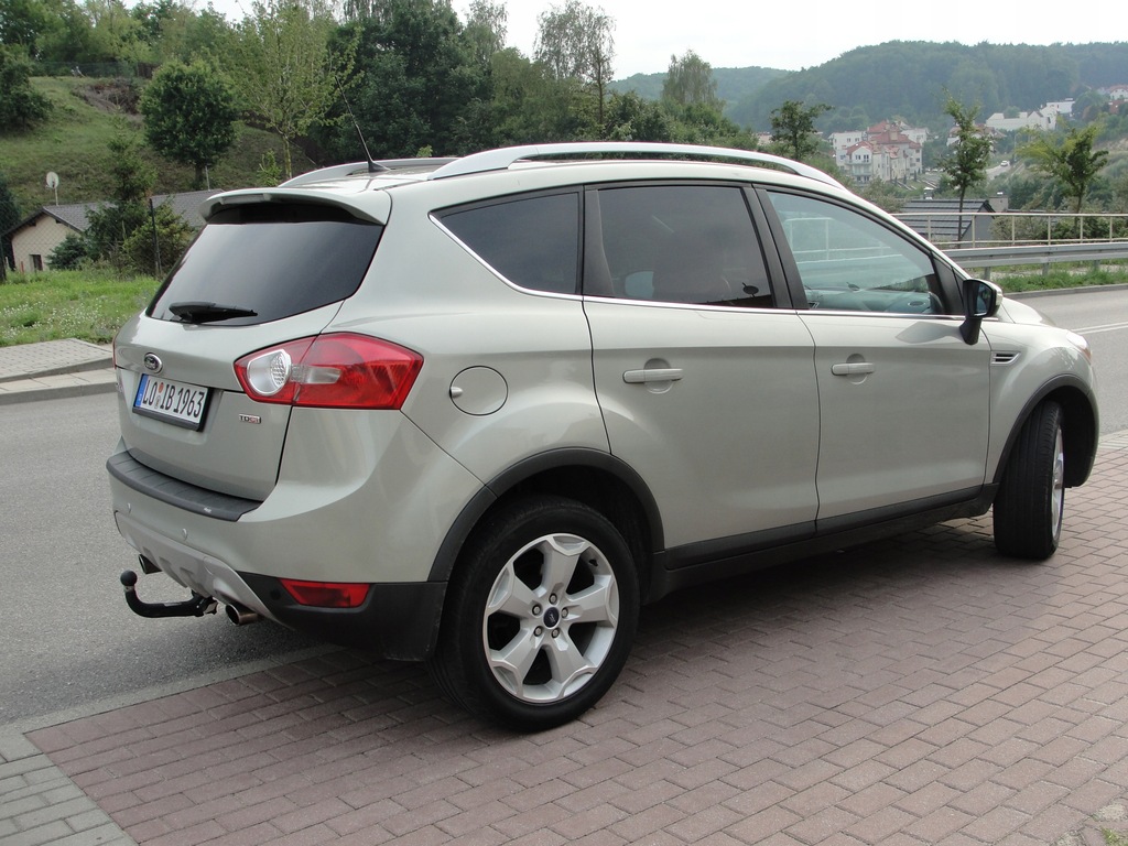 FORD KUGA STAN WZORCOWY