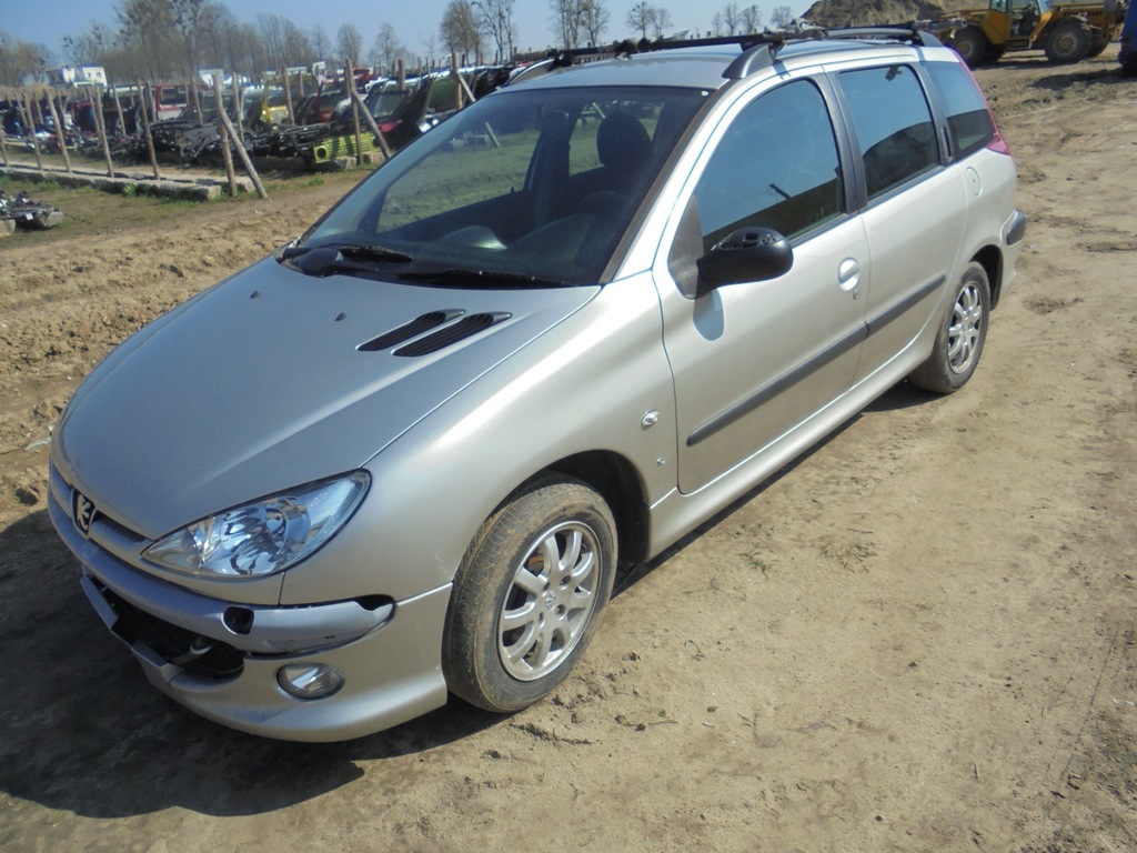 ZAWÓR RECYRKULACJI EGR PEUGEOT 206 1.4 HDI 7112646233