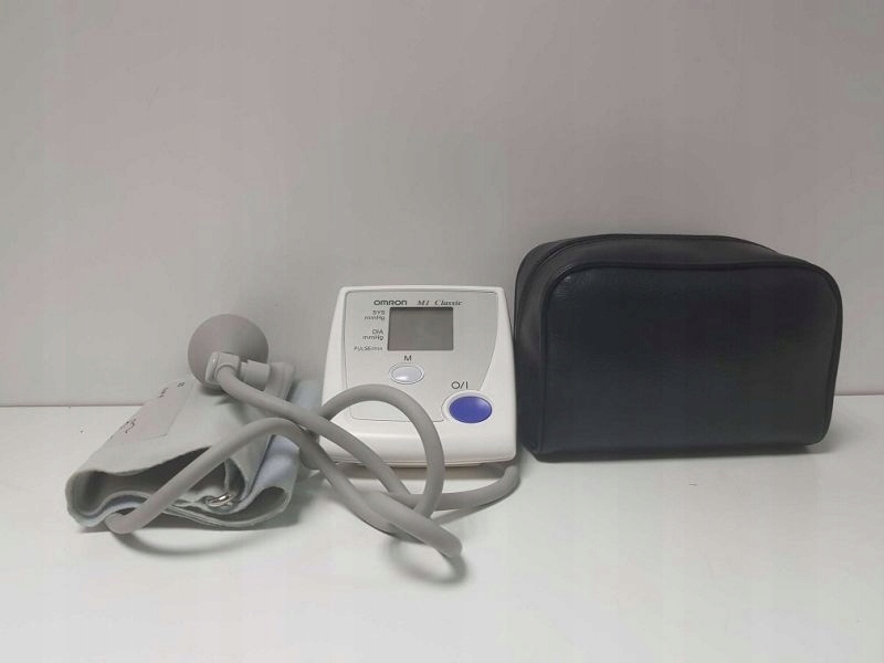 CISNIENIOMIERZ OMRON M1 CLASSIC