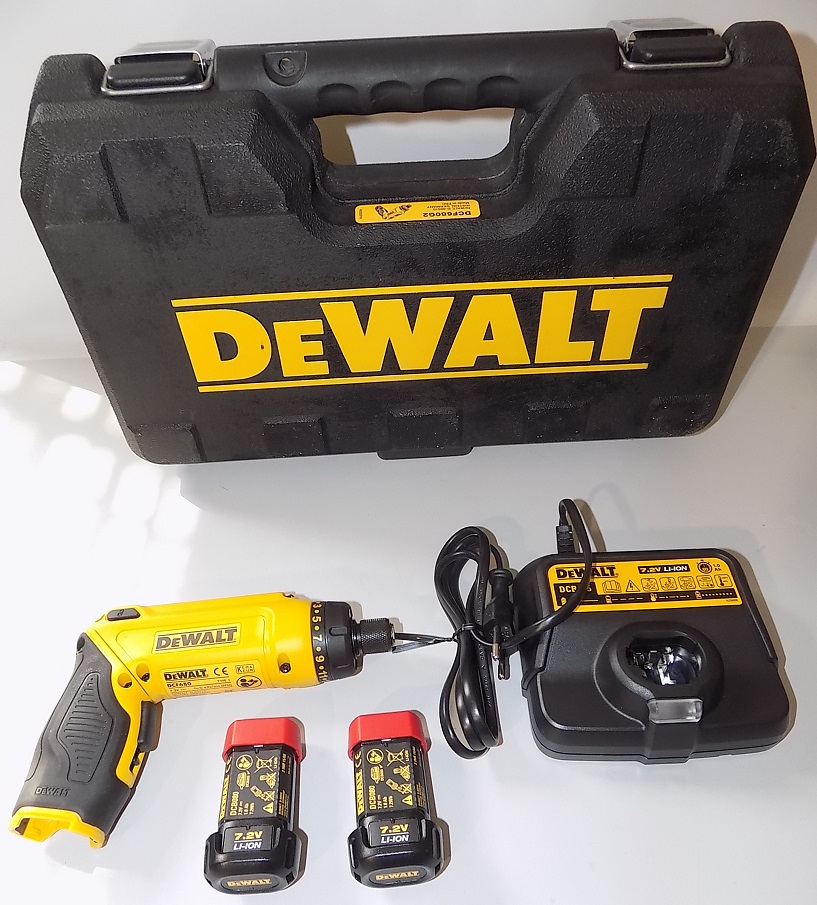 Wkrętak akumulatorowy DeWalt DCF680G2 [F] - 7346992023 - oficjalne ...