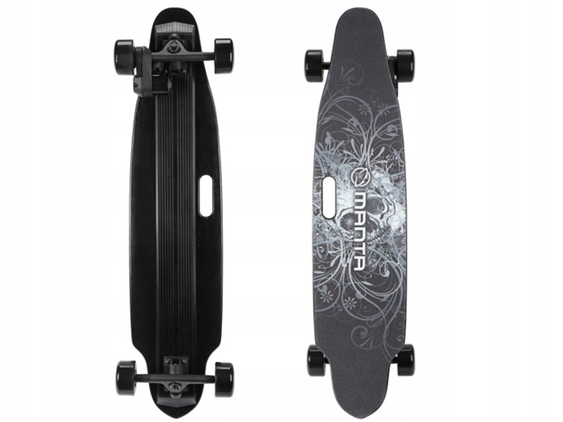 MANTA DESKOROLKA DESKA ELEKTRYCZNA LONGBOARD PILOT