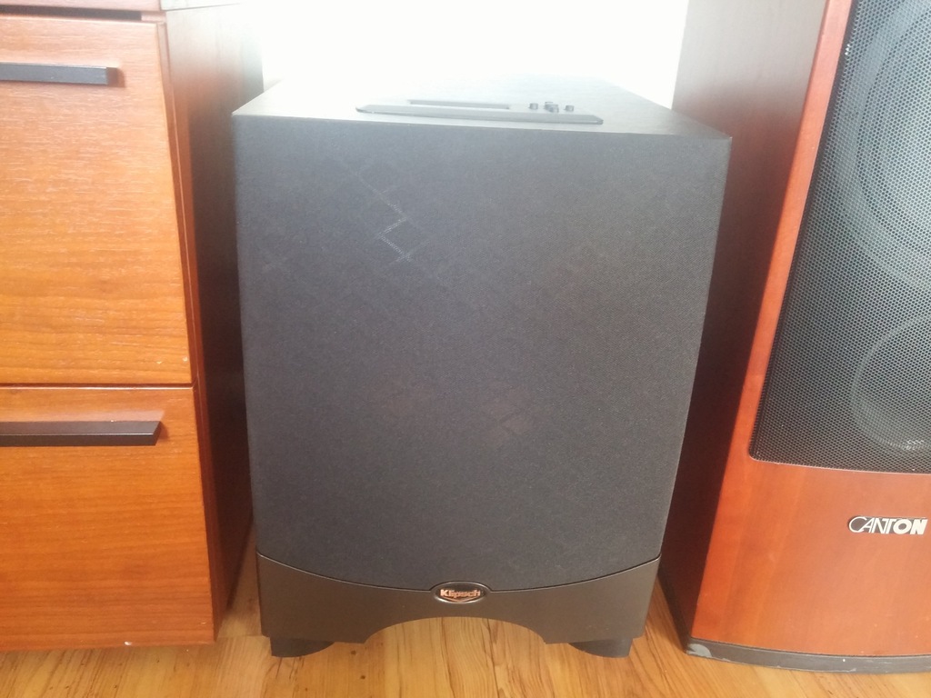 Klipsch RW-10D OKAZJA