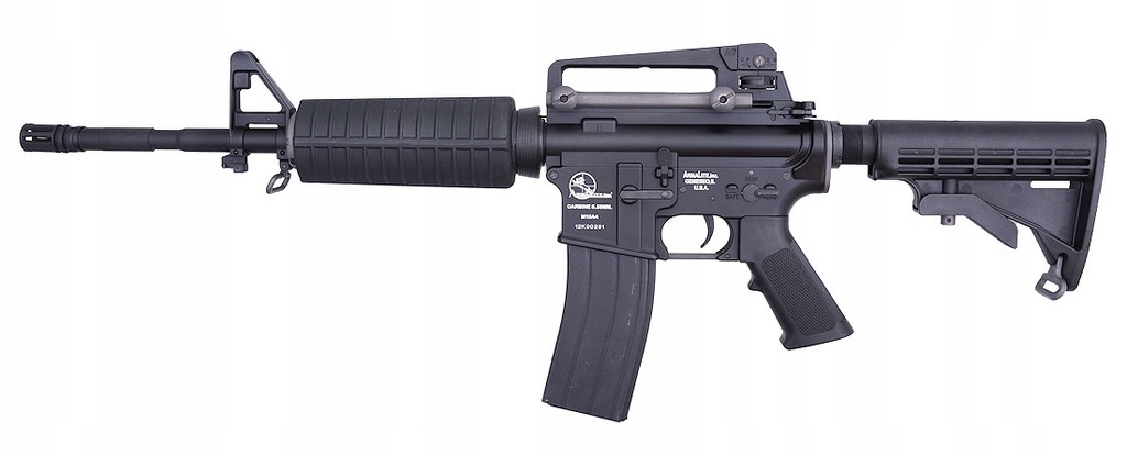 ASG 17391 - M15A4 Carbine - Full Metal - M4A1