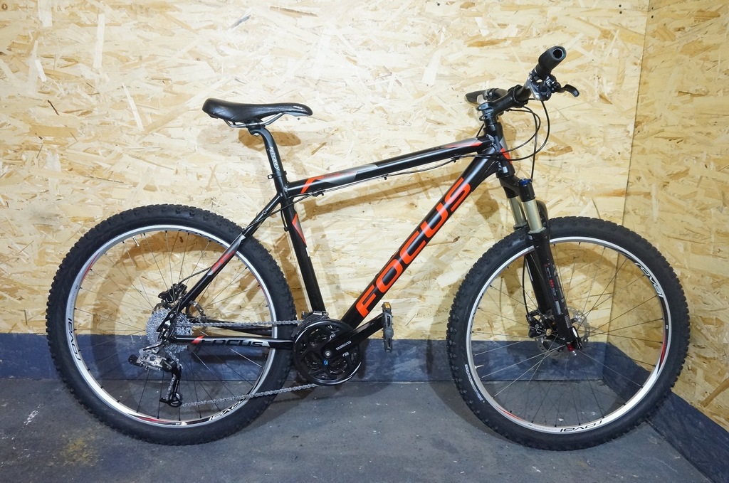 FOCUS WHISTLER DISC REBA MTB 26R JAK NOWY 49CM