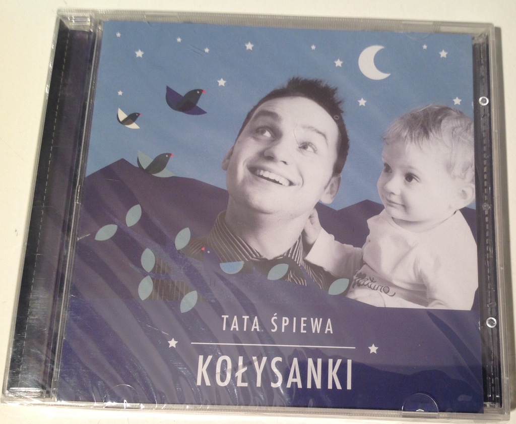 TATA ŚPIEWA - KOŁYSANKI /CD/ /FOLIA/