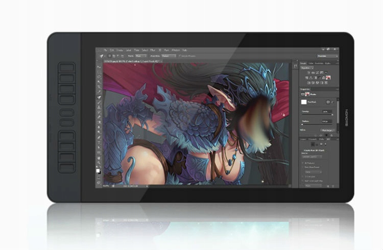 PROFESJONALNY TABLET GRAFICZNY GAOMON PD1560 EKRAN