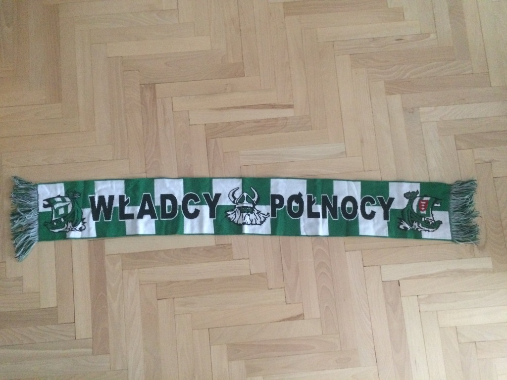 Szalik Lechia Gdańsk Władcy Północy