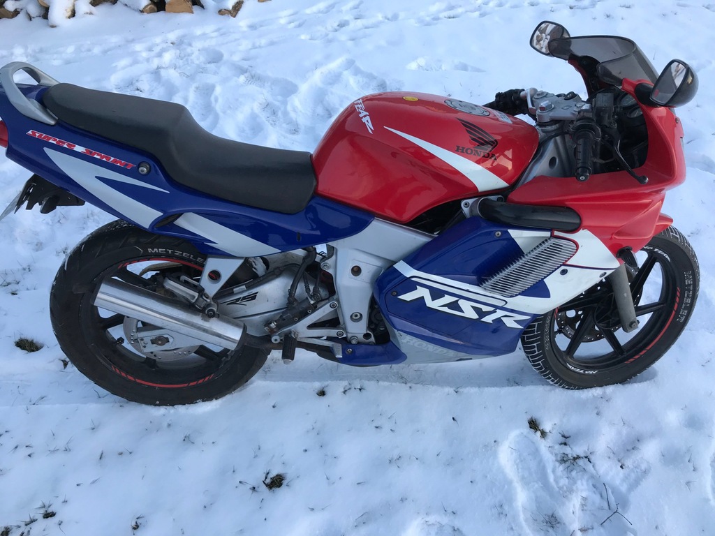 Olx honda deals nsr 125