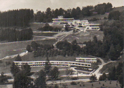 Ustroń Jaszowiec DW ZNP