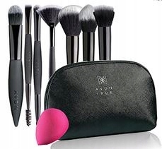 Zestaw pędzli do makijażu AVON TRUE POLECAM!Gratis