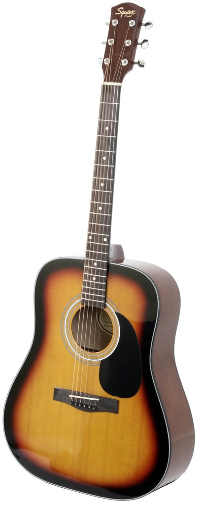 Fender Squier SA105 SB  gitara akustyczna