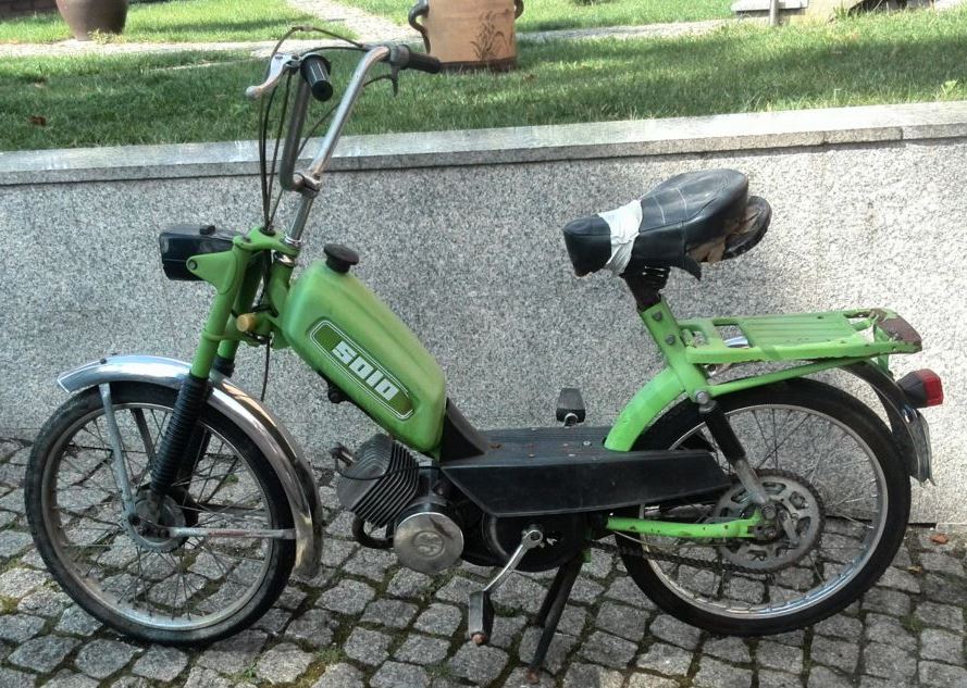 MOTOROWER SOLO 