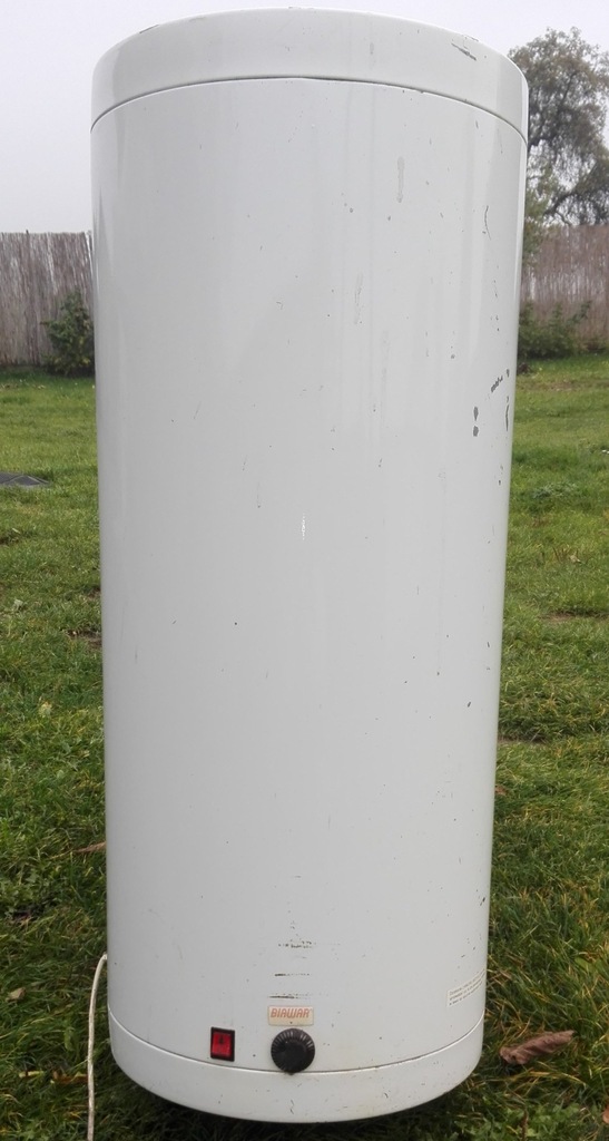 Bojler elektryczny 80l NAJTANIEJ - 7117221193 - oficjalne archiwum Allegro