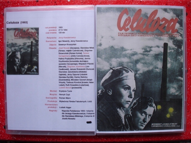 Pamiątka z Celulozy, Igor Neverly DVD CELULOZA