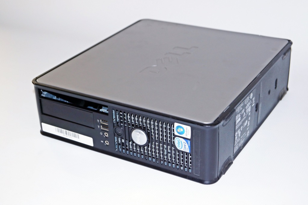 Dell Optiplex 755 SFF Core2Duo+płyta+obudowa FV23%