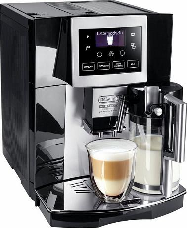 Ekspres ciśnieniowy DELONGHI ESAM5708.B automat 