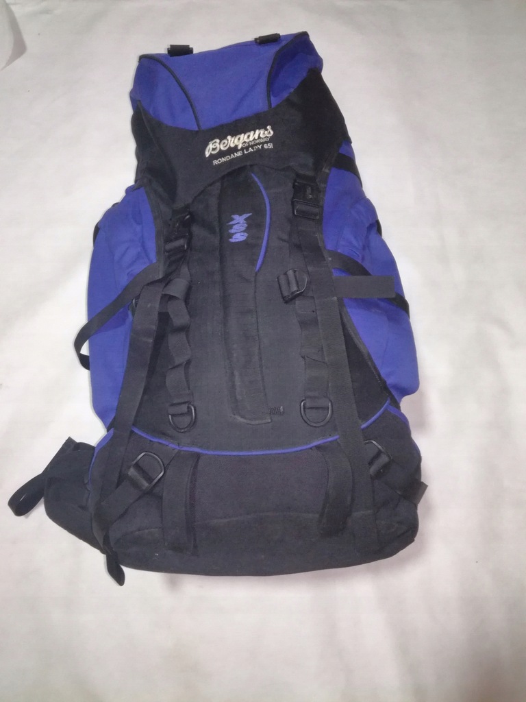 Plecak Bergans Of Norway Rondane Lady 65L Trekking