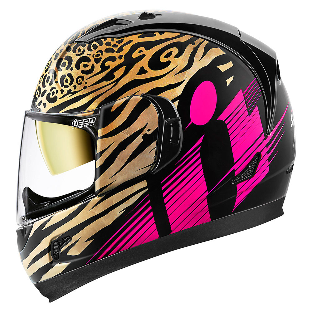 Kask ICON Alliance GT Shaguar l r. S