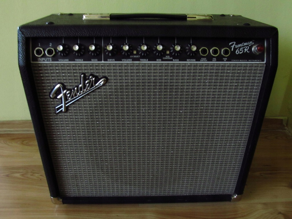 Wzmacniacz Fender Frontman 65r