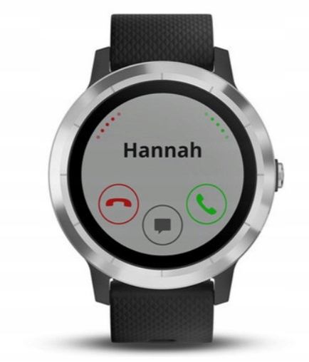 garmin vivoactive 3 gps smartwatch silicone
