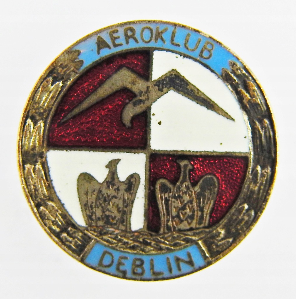 Odznaka Aeroklub Dęblin /2/