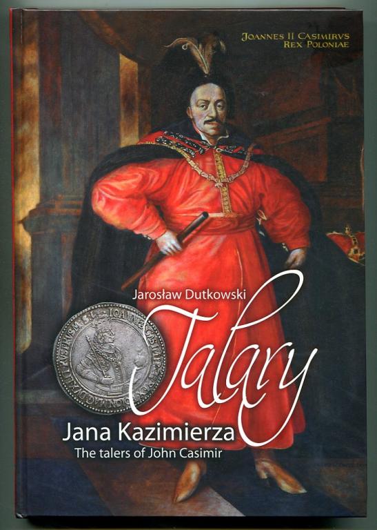 TALARY JANA KAZIMIERZA - katalog - J. Dutkowski