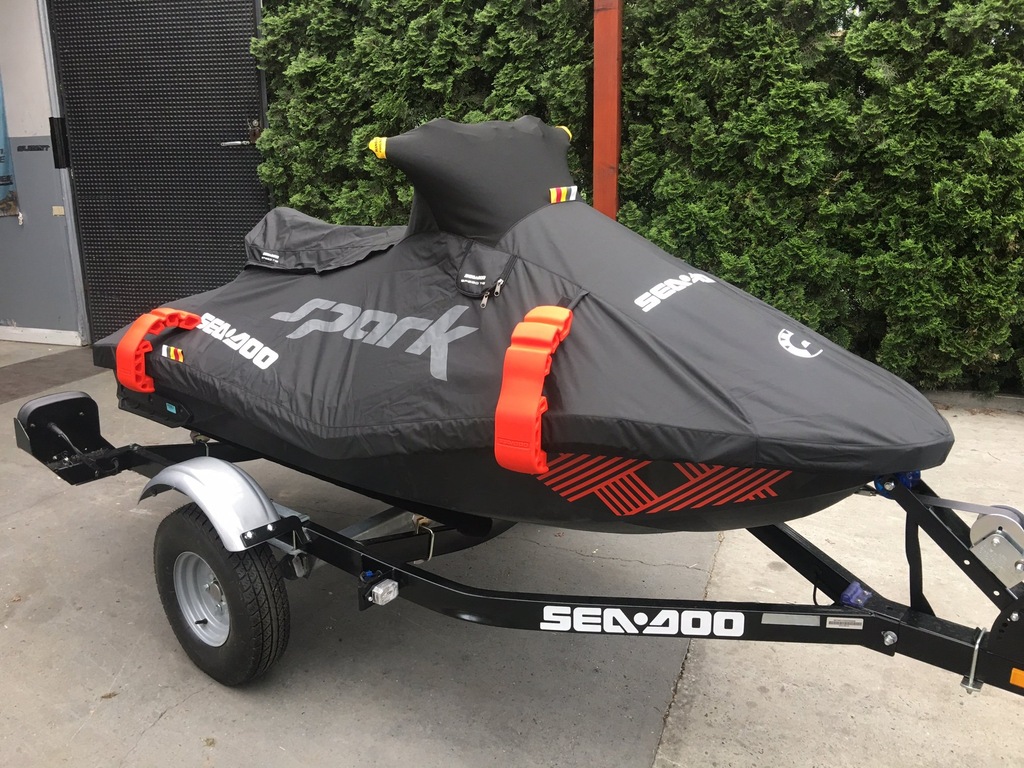 odbijacze na skuter wodny sea-doo rxp rxt spark
