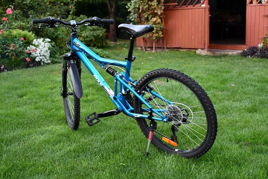 rockrider 27.5 plus