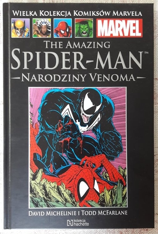 Wielka Kolekcja Komiksów Marvela WKKM #5