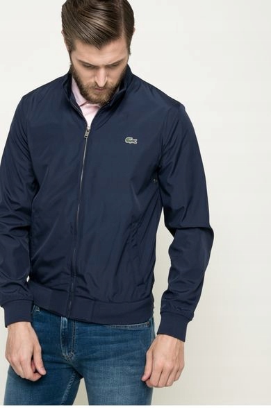 Lacoste KURTKA męska dwustronna XL