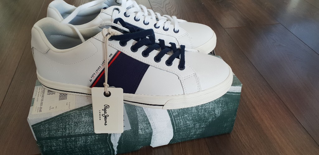 Buty meskie Pepe jeans