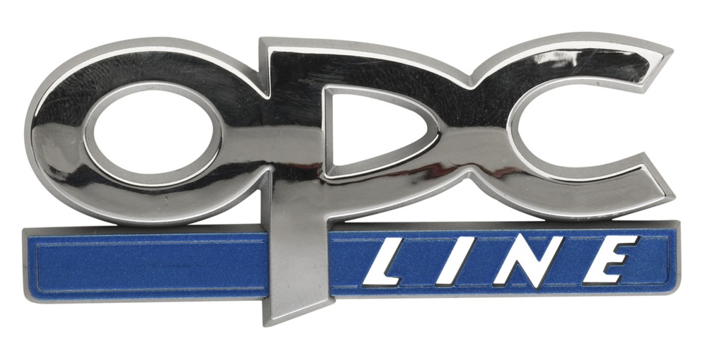 EMBLEMAT OPEL OPC LINE ZNACZEK STYLE INSIGNIA