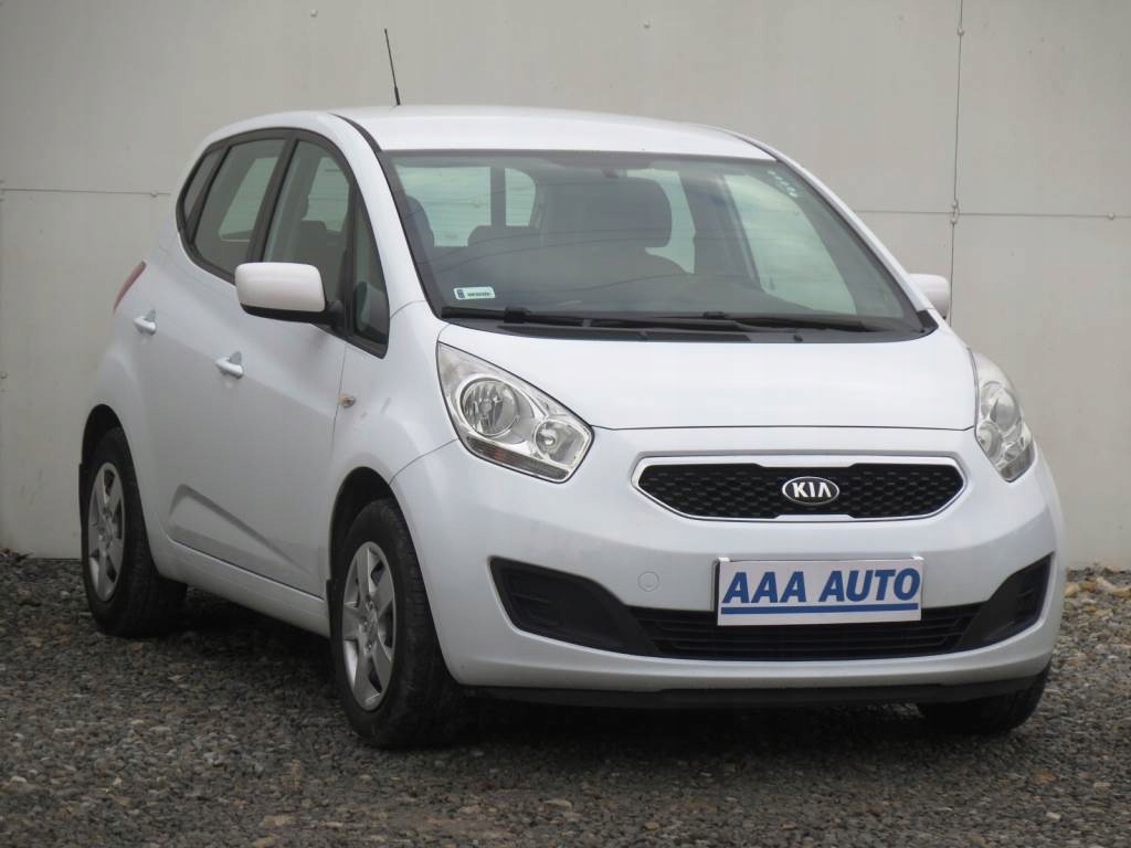 Kia Venga 1.4 CVVT , Salon Polska, VAT 23%, Klima