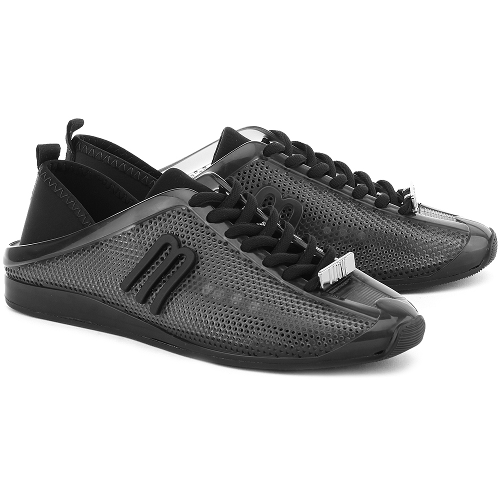 Melissa LOVE system adidasy czarne 38