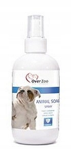 Over Zoo Animal Soap 250ml - płyn do pielęgnacji s