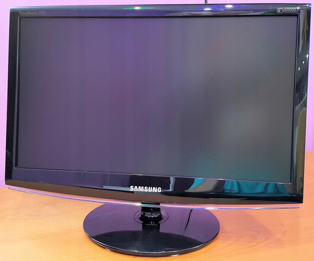 Monitor Samsung Syncmaster 2033SN