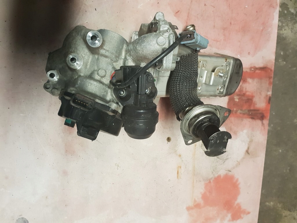 Egr Peugeot 2 0 Hdi 150km Oficjalne Archiwum Allegro