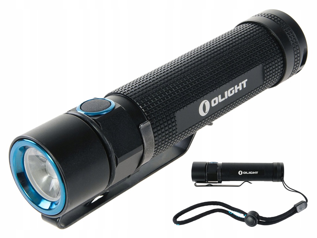 Latarka Taktyczna OLIGHT S2 Baton XM-L2 900LM 142m