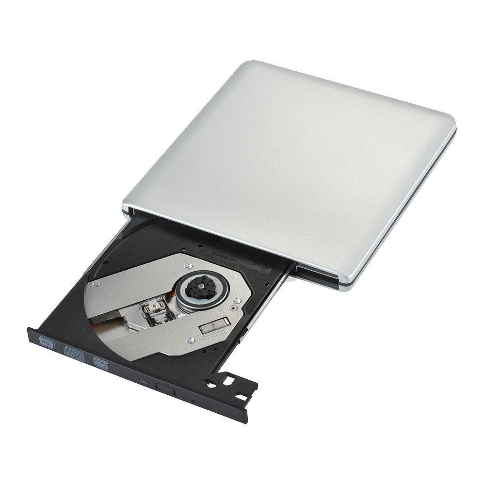 L437 DVD Nagrywarka USB 3.0 CD Super Slim Drive