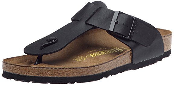 Birkenstock Medina Japonki Klapki czarne 37