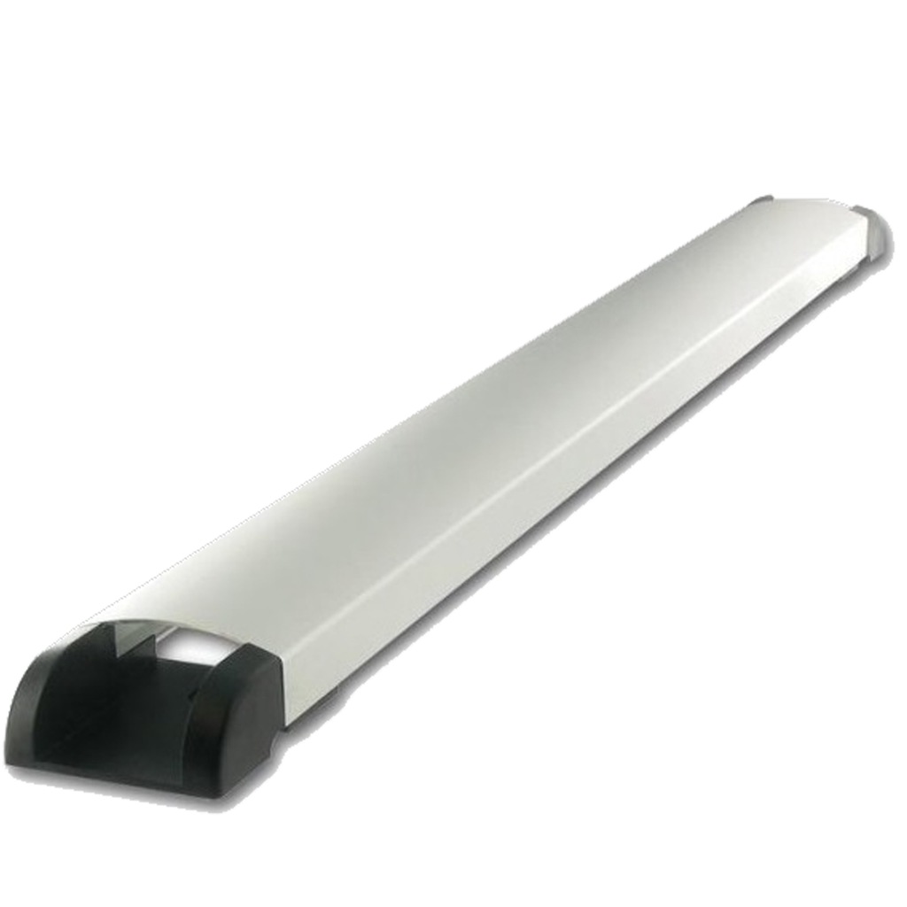 LISTWY MASKUJĄCE MASKOWNICA KABLI ALUMINIUM 50 CM
