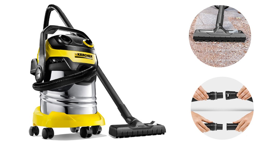 Karcher wd6 двигатель