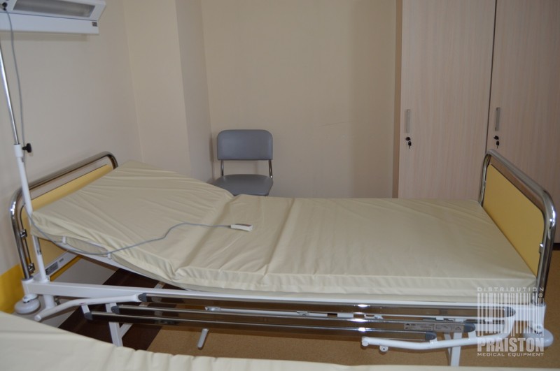 Łóżko szpitalne Solido 2S