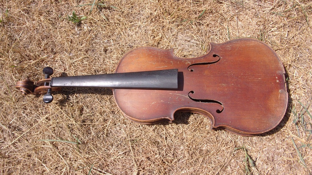 SKRZYPCE STRADIVARIUS 1713 CZECHOSLOVAKIA